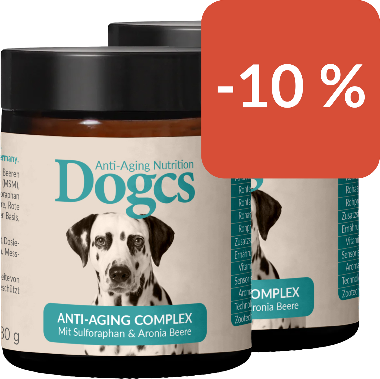 Anti-Aging Complex Doppelpack 2x 80g