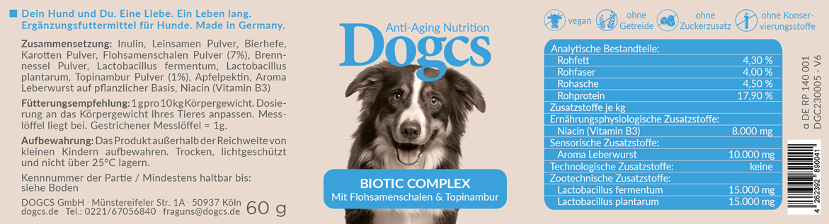 Biotic Complex