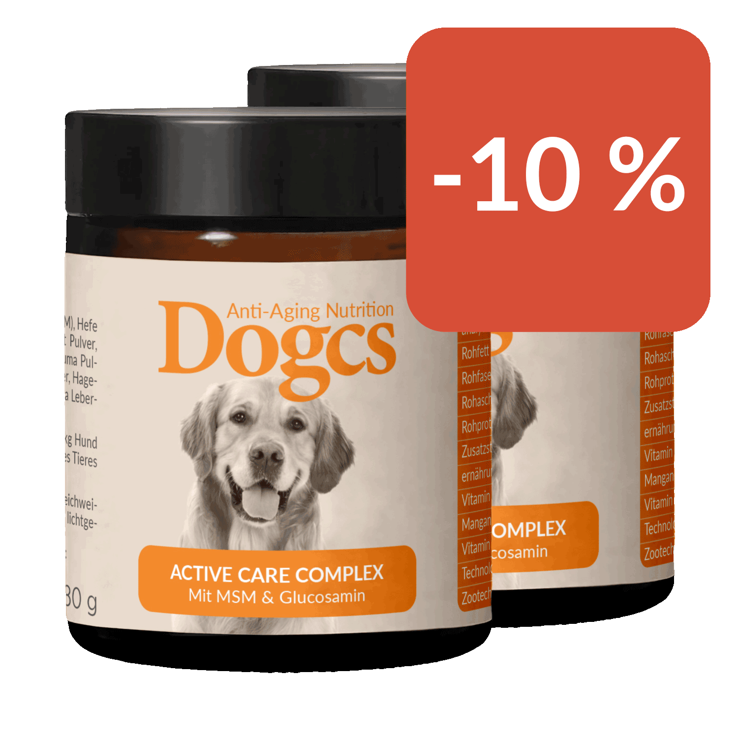 Active Care Complex Doppelpack 2x 80g