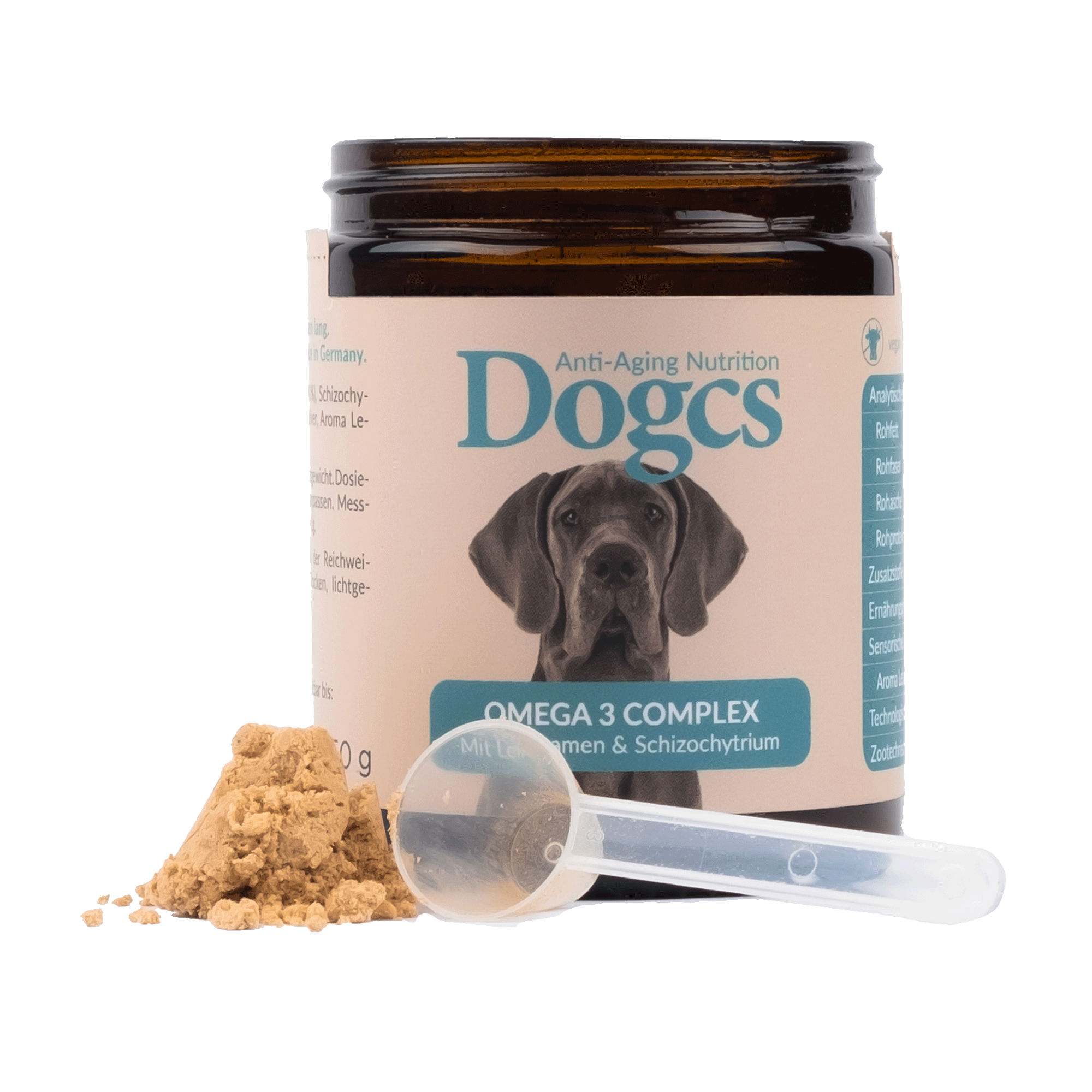 Omega3 Complex Dreierpack 3x 50g