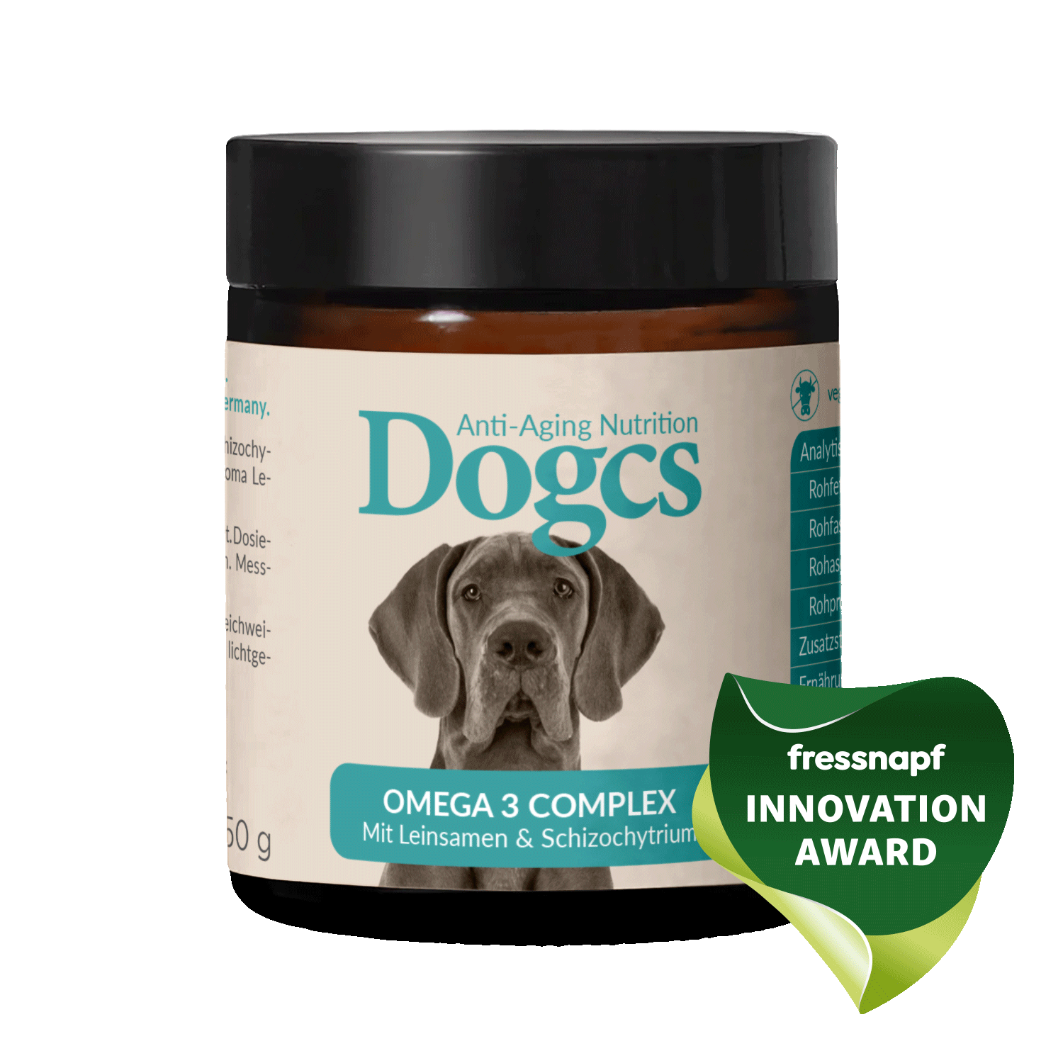 Omega3 Complex Dreierpack 3x 50g