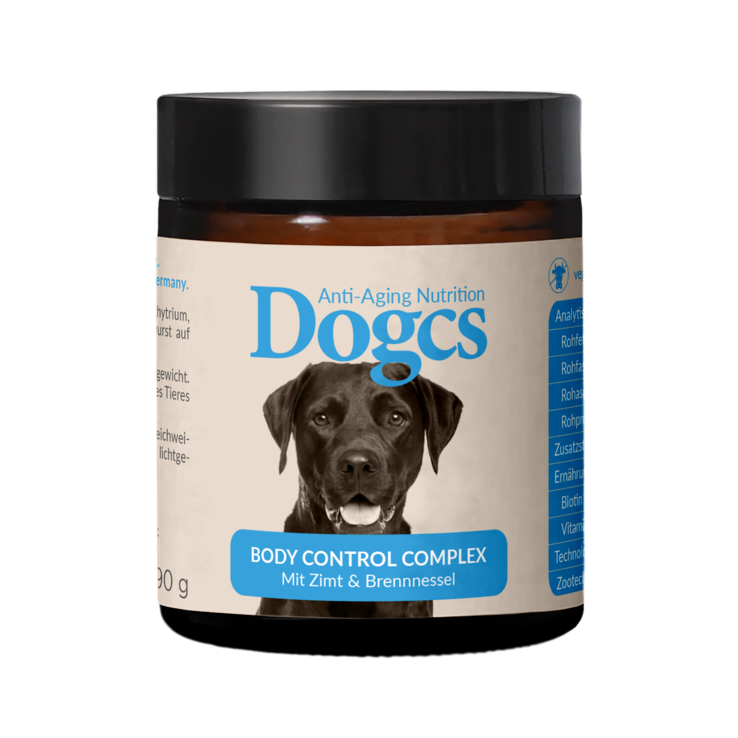 Body Control Complex von Dogcs